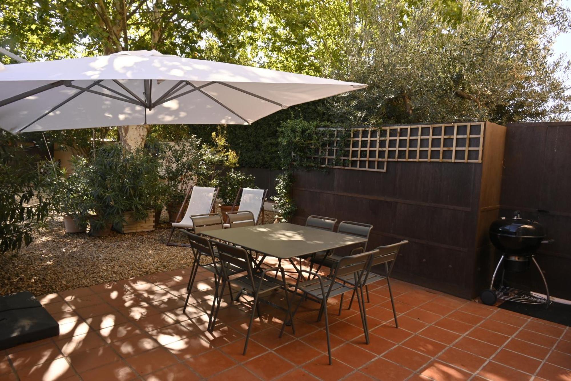 Bastide le Petit Clos - les 3 Gîtes Perpiñán Exterior foto