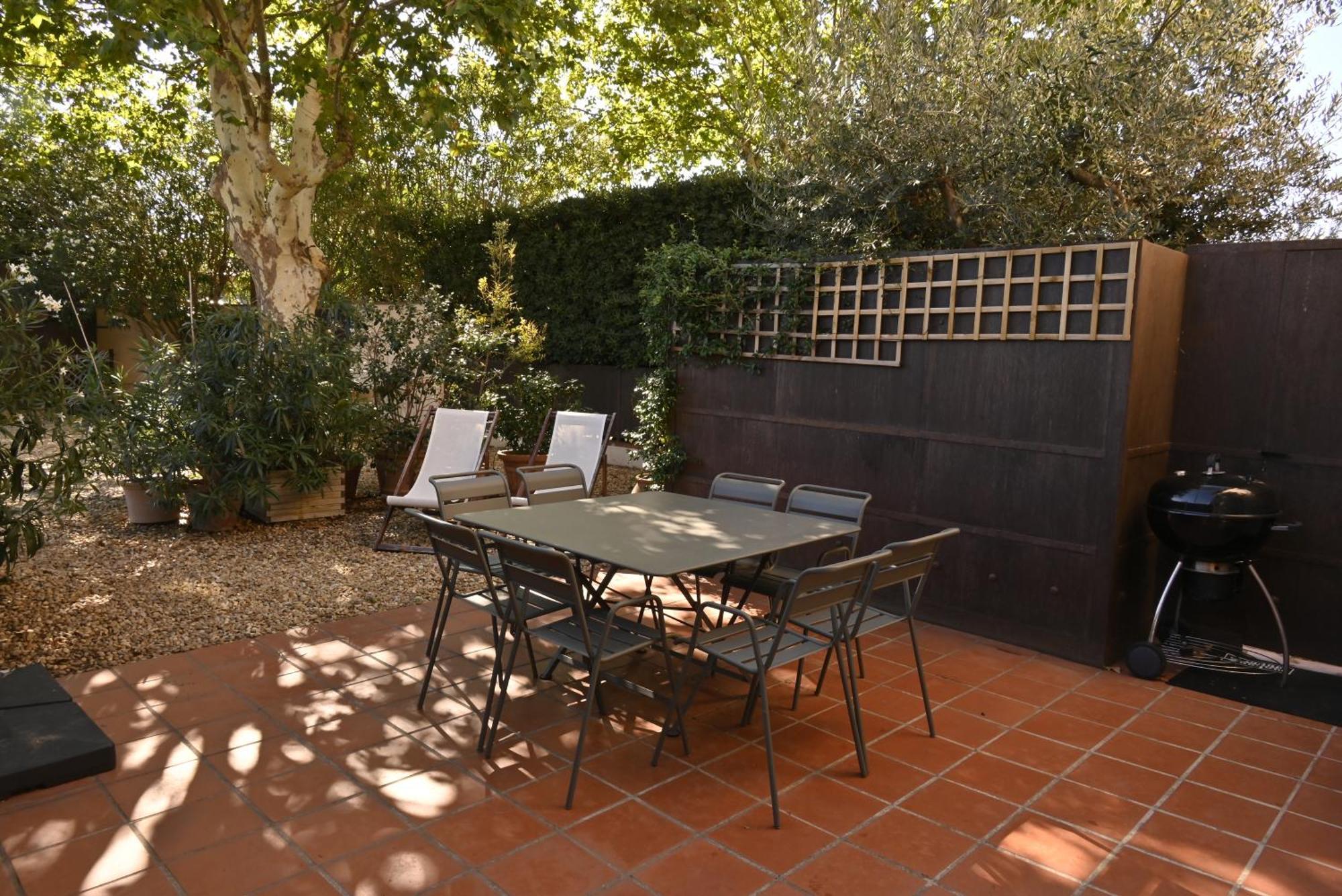 Bastide le Petit Clos - les 3 Gîtes Perpiñán Exterior foto